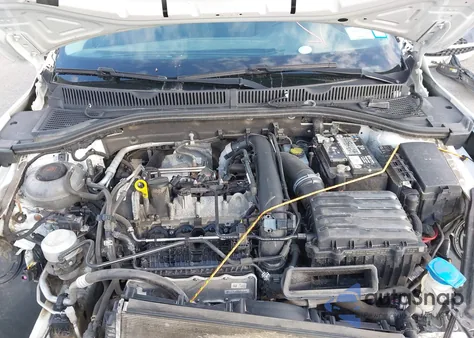 2019 Volkswagen Jetta 1.4T R-Line/1.4T S/1.4T Se from USA, damaged, VIN 3VWC57BU8KM080958